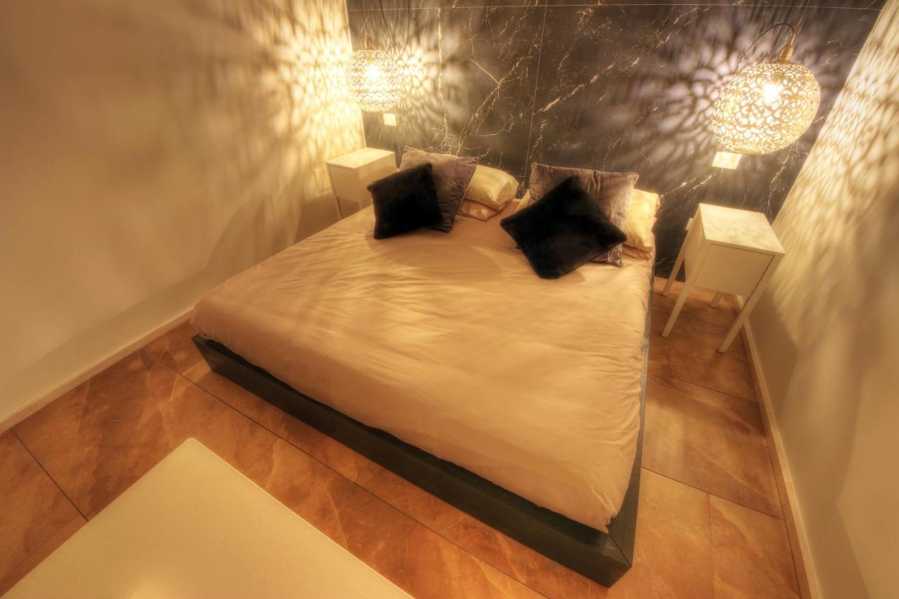 Urban Central Suites Cagliari Exterior foto